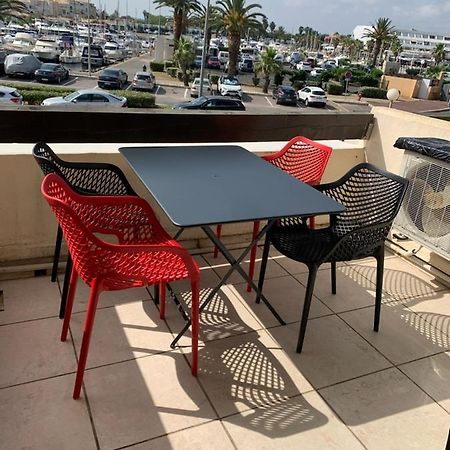 Studio Naturiste "Harbor" Port Nature 841 Agde Dış mekan fotoğraf