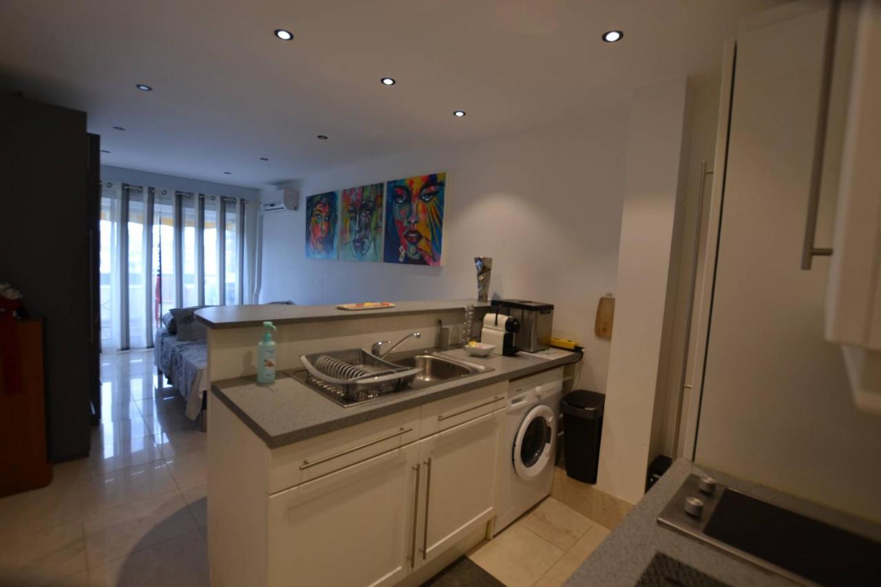 Studio Naturiste "Harbor" Port Nature 841 Agde Dış mekan fotoğraf