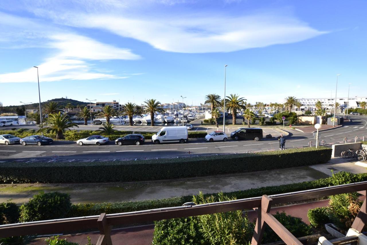 Studio Naturiste "Harbor" Port Nature 841 Agde Dış mekan fotoğraf