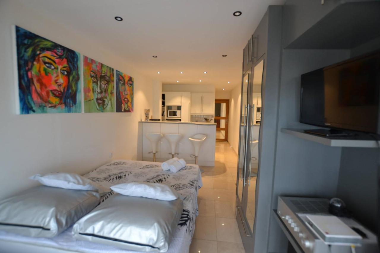 Studio Naturiste "Harbor" Port Nature 841 Agde Dış mekan fotoğraf